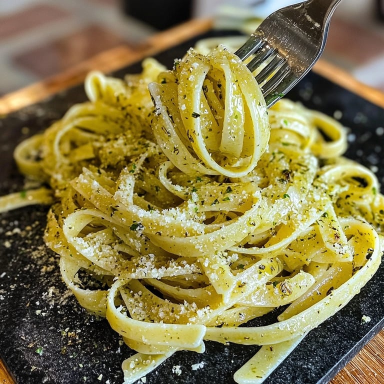 Pasta with Roasted Fennel