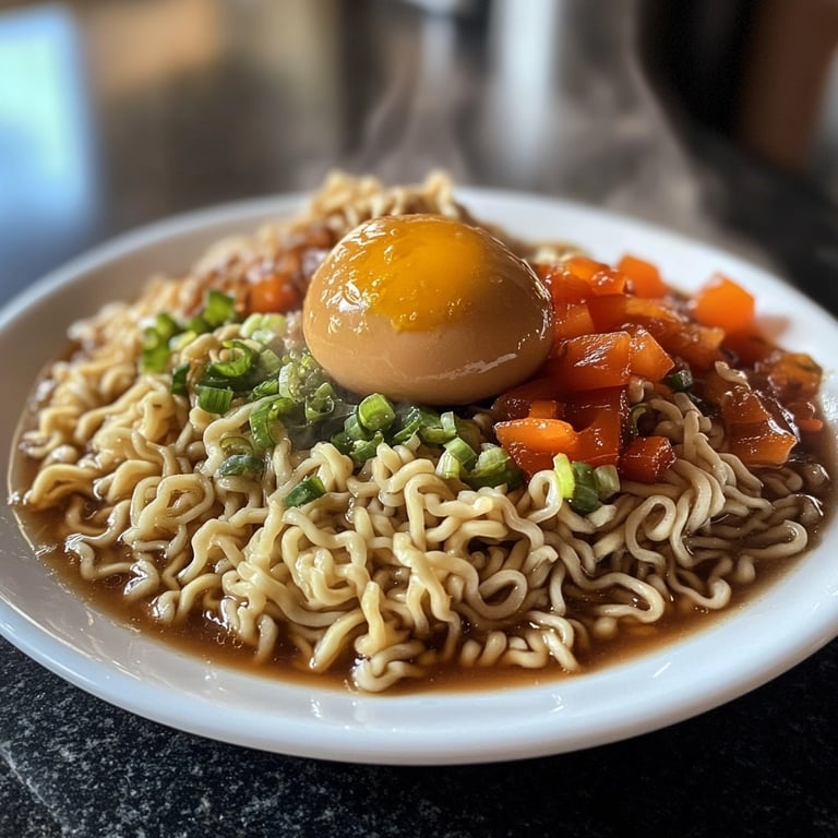 Global Japanese Comfort Recipes